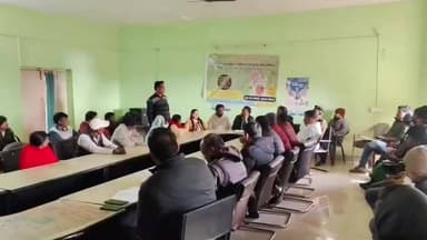 तरहसी: तर हसी प्रखंड सभागार में प्रखंड प्रमुख की अध्यक्षता में पंचायत समिति सदस्यों की बैठक संपन्न हुई