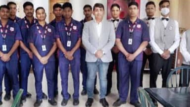 चिखली: 14 जनवरी को चिखली में जीडीएक्स सिक्योरिटी ग्रुप की भर्ती पहल