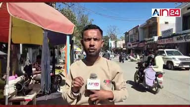 नगर निगम की अवैध उगाही बिना पर्ची के कर रहे हैं पैसा वसूली।