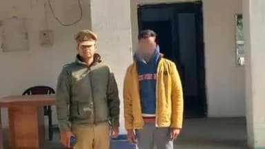 करनैलगंज: दहेज हत्या के मामले में परसपुर पुलिस ने आरोपी पति को किया गिरफ्तार