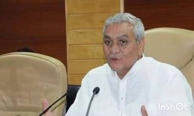 कासगंज: कासगंज जिले का प्रभारी मंत्री शनिवार को करेंगे दौरा, भाजपा नेताओं के साथ बैठक कर करेंगे प्रेस कॉन्फ्रेंस