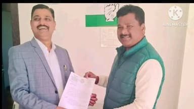 अनगड़ा: रमेश पान्डेय बने खिजरी विधायक के प्रतिनिधि