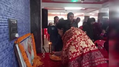 গঙ্গারামপুর: বিধানসভা নির্বাচনকে পাখির চোখ করে গঙ্গারামপুরে বিজেপির বিশেষ সাংগঠনিক সভা