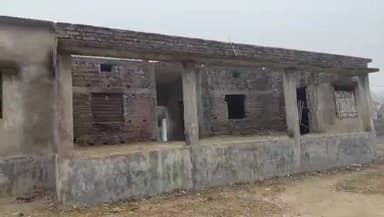 परबत्ता: कन्हैयाचक मैदान में मुख्यमंत्री खेल विकास योजना के तहत आउटडोर स्टेडियम का निर्माण कार्य 15 वर्षों से अधूरा