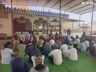 बागीदौरा: 25 जनवरी को छींछ गांव में विराट हिन्दू सम्मेलन, कस्बा 12 भागों में बंटा; शोभायात्रा से धर्मसभा तक भव्य आयोजन की तैयारी