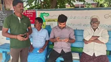 బీర్కూర్: కేంద్ర, రాష్ట్ర ప్రభుత్వ పథకాలకు ఫార్మర్ రిజిస్ట్రేషన్ తప్పనిసరి, రైతులు వినియోగించుకోవాలి : ఏఈఓ రాజేష్