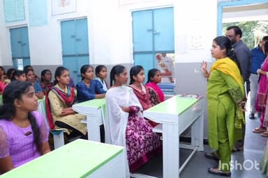 సంగెం: సంగేమ్ మండల కేంద్రంలో ప్రభుత్వ హాస్టల్ ను పరిశీలించిన జిల్లా కలెక్టర్