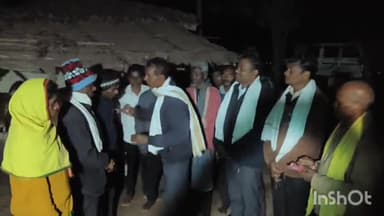 दुर्गुकोंदल: तुमरीसुर में तीन परिवारों के 10 सदस्यों ने किया मूल धर्म में वापसी, समाज ने किया स्वागत