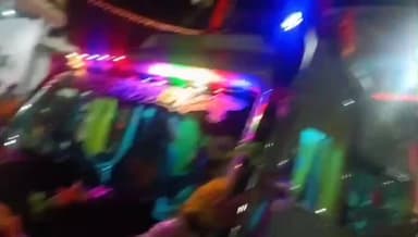 ಯಲಬರ್ಗ: ವಣಗೇರಿ ಗ್ರಾಮದಲ್ಲಅಯ್ಯಪ್ಪ ಸ್ವಾಮಿಯ ಮಾಲದಾರಿಗಳು ಅಯ್ಯಪ್ಪ ಸ್ವಾಮಿ ಯಾತ್ರೆಗೆ ಹೊರಟಿದ್ದು ಗ್ರಾಮದಲ್ಲಿ ಬೀಳ್ಕೊಡಿಗೆ ಯಶಸ್ವಿ