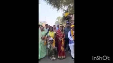 मनावर: आदिवासियत बचाओ यात्रा उमरबन पहुंची, गांव-गांव में हो रहा है स्वागत