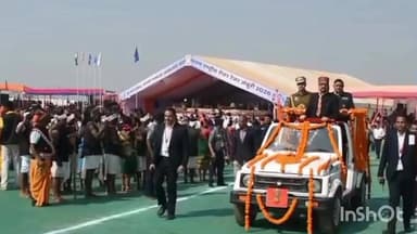 डौण्डीलोहारा: जंबूरी केवल एक शिविर नहीं, बल्कि एकता, विविधता और साझा उद्देश्यों का उत्सव है - राज्यपाल रमेन डेका