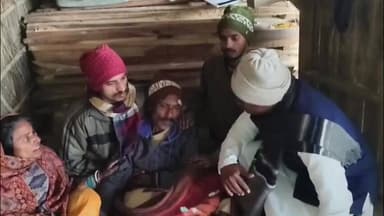 सरैया: बहिलवारा गोविंद गांव में मारपीट में घायल दलित व्यक्ति से मिलने पहुंचे बसपा प्रदेश अध्यक्ष शंकर महतो