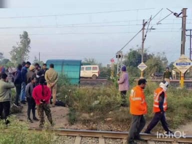 बल्लारपूर: भावाची हत्या करून मृतदेह रेल्वे रुळावर फेकला अपघाताचा देखावा