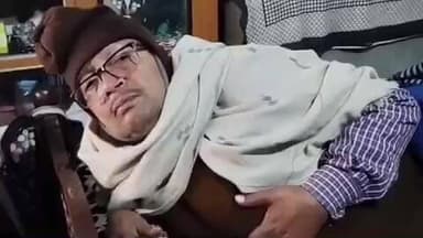 जरमुण्डी: जरमुंडी बीआरसी के पास रिटायर प्रोफेसर को बाइक ने मारी टक्कर, घायल, इलाज जारी