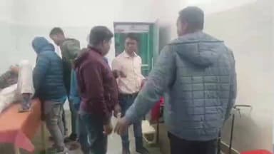 ठेठईटांगर: अज्ञात वाहन की टक्कर से एक अधेड़ की मौत, ट्रक और बाइक की टक्कर में दो युवक घायल