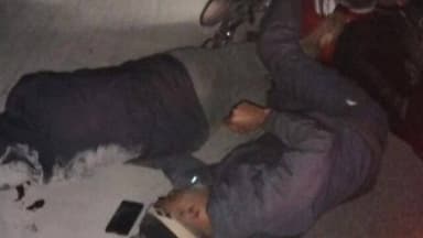 टंडवा: वृंदा मोड़ के पास कोल वाहन ने बाइक सवार को मारी टक्कर, हादसे में दो लोग घायल