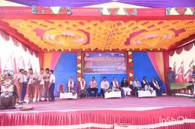 ଜି ଉଦୟଗିରି: ହବାକ୍ ଉଚ୍ଚ ବିଦ୍ୟାଳୟ ଠାରେ ବିଦ୍ୟାଳୟ ସ୍ତରୀୟ ପି ଏମ ଶ୍ରୀ ଉଛଵ ଅନୁଷ୍ଠିତ