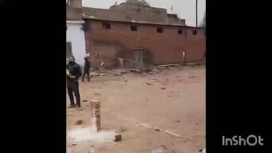 सबलगढ़: शहर में खेलो इंडिया के बावजूद खेल मैदान नहीं, खिलाड़ी गली-नुक्कड़ पर अभ्यास करने को मजबूर