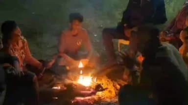 जळगाव जामोद: पुन्हा हूड हुडी! तापमान घसरल्याने बुलडाणा जिल्हा गारठला