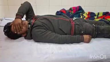 मड़ावरा: रनगांव में बाइक रोककर एक युवक की आधा दर्जन लोगों ने की मारपीट