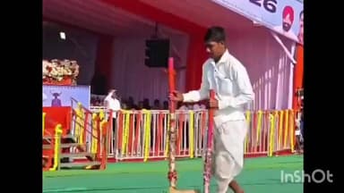 डौण्डीलोहारा: केन्द्रीय मंत्री तोखन साहू राष्ट्रीय रोवर रेंजर के द्वितीय दिवस समारोह के मुख्य अतिथि होंगे