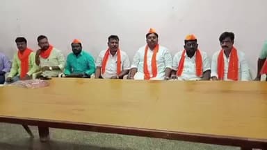 ಜೇವರ್ಗಿ: ಪಟ್ಟಣದಲ್ಲಿ ಪೂರ್ವಭಾವಿ ಸಭೆ: ಜನವರಿ 11ರಂದು ಶಿವಶರಣ ಮಾದರ ಚೆನ್ನಯ್ಯನವರ ಜಯಂತೋತ್ಸವ, ಜಾಗೃತಿ ಸಮಾವೇಶ