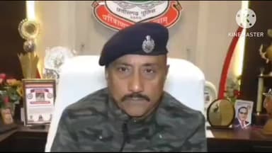 चांपा: विधायक बालेश्वर साहू की गिरफ्तारी, चांपा थाना में हुआ था जुर्म दर्ज, SP विजय पांडेय ने दी जानकारी