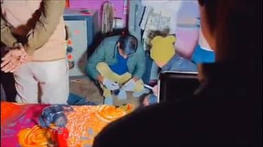 ऐंदलपुर से चोरों ने देर रात की करोड़ों की चोरी, FSL व MIUI यूनिट ने जुटाए साक्ष्य, पुलिस जांच में जुटी