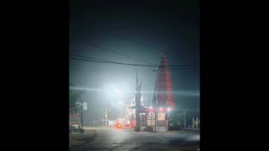 पालोजोरी: पालोजोरी में शीतलहर का प्रकोप जारी, जनजीवन अस्त-व्यस्त