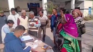 स्याल्दे: स्याल्दे के दूरस्थ गांवों में 6 लोगों के निःशुल्क मोतियाबिंद ऑपरेशन किए गए