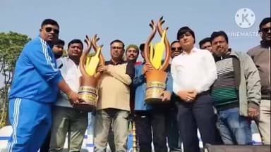 বসিরহাট ১: বসিরহাটে বর্ণাঢ্য সূচনায় 'অভিষেক কাপ ২০২৬': ক্রিকেটের লড়াইয়ে মাতল প্রান্তিক ময়দান