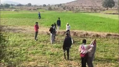 तेंदूखेड़ा: ग्राम घाट बम्होरी में मिला एक व्यक्ति का शव, बनवार पुलिस जांच में जुटी