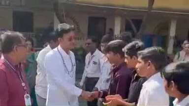 दारव्हा: नगरपरिषद शाळा क्र. २ येथे तालुकास्तरीय क्रीडा सप्ताहाचे आयोजन