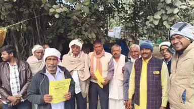 वैर: गाँव बल्लभगढ़ में 13 जनवरी से दो दिवसीय पद गायन दंगल, भीड़ जुटाने के लिए वैर में किया गया जन संपर्क