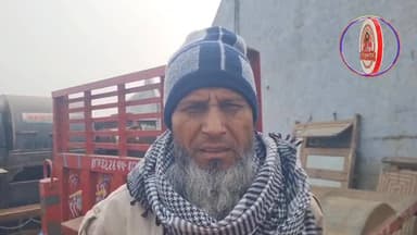 कासगंज-बेहटा गांव में ट्रांसफार्मर से लटक रहे तार दे रहे हादसे को दावत,ग्रामीणों ने जताई अनहोनी की आशंका।