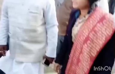 वारिसलीगंज: वारिसलीगंज विधायक ने विधानसभा क्षेत्र के कई स्कूलों का किया निरीक्षण, बच्चों से स्कूल के बारे में पूछताछ की