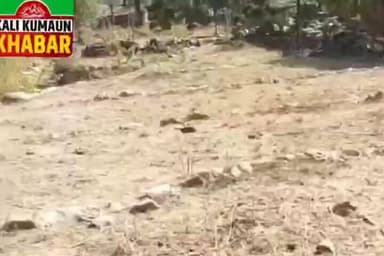 लोहाघाट:डीएम चंपावत के निर्देश पर नगरू घाट की क्षतिग्रस्त सिंचाई गूल की होगी मरम्मत ग्रामीण फिर से करेंगे खेती