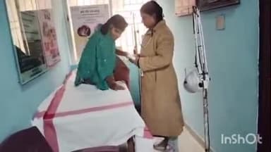 बरियारपुर: 285 गर्भवती महिलाओं का किया गया मुफ्त स्वास्थ्य जांच