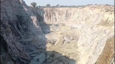 गौरिहार: बदौरा कला में जय भद्रकाली ग्रेनाइट पर अवैध खनन मामले में कलेक्टर का एक्शन, ₹13 करोड़ से अधिक की राजस्व क्षति