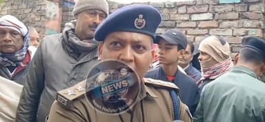 हाजीपुर में भाजपा नेता अजित सिंह के भाई का गला काट श/व बरामद #2025viralvideo #viralreelsシ #CrimeNews #BreakingNews