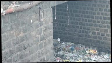 गोगावां: गोगावा पुल जर्जर मंडरा रहा मौत का खतरा
निरीक्षण के चार माह बाद भी खामोश प्रशासन, वैदा नदी पुल कभी भी बन सकता है हादसे का