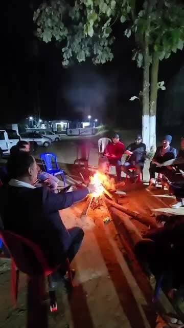 পলাশবাৰী: সমূহ ৰাইজ লৈ ভোগালী বিহুৰ শুভেচ্ছা জ্ঞাপন বিধায়ক হেমাংগ ঠাকুৰীয়াৰ