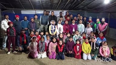 মৰাণ: ধেমেচী অনুষ্ঠিত হ'ব লগীয়া ধনেখনা নাট উৎসৱৰ প্ৰস্তুতি বুজ ল'লে জেষ্ঠ বিজেপি নেতা ৰঞ্জিত বৰুৱাই