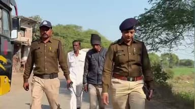 नागदा: पुलिस ने पत्नी हत्याकांड का किया खुलासा