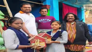 ଦିଗପହଣ୍ଡି: ଗଂଜାମ ଜିଲ୍ଲା ଦିଗପହଣ୍ଡି ବ୍ଲକ ଗୋପାଳପୁର ଗ୍ରାମରେ ଘର ଚଟିଅ। ସଂରକ୍ଷଣ କାର୍ଯ୍ୟକ୍ରମ ଅନୁଷ୍ଠିତ ହୋଇଯାଇଛି ।