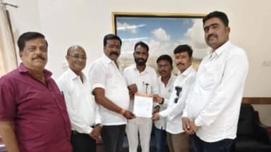 आर्णी: सचिन राम येंलगंधेवार यांची मनसेच्या यवतमाळ जिल्हा उपाध्यक्ष पदी करण्यात आली निवड