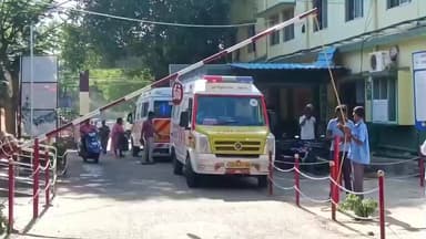 கோவில்பட்டி: நடராஜபுரம் பகுதியில் சைக்கிள் சென்ற முதியவர் நிலைத்தடுமாறு கீழே விழுந்து காயம்