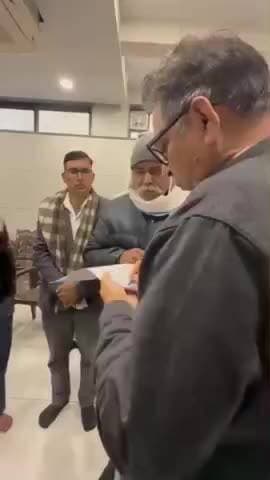 आमेर: राजस्थान भाजपा के पूर्व प्रदेश अध्यक्ष सतीश पूनिया ने जयपुर में अपने आवास पर की जनसुनवाई