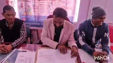 सारठ: 10 जनवरी को सारठ CHC में प्रखंड स्तरीय स्वास्थ्य मेला, डॉ. गुड़ाकेश कुमार ने दी जानकारी