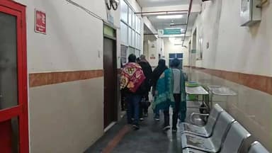 कटिहार: बस्तौल में सड़क दुर्घटना, दो की मौत और तीन घायल, मृतकों की पहचान नहीं हो पाई